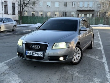 Авто Audi A6 2007 № 8568802