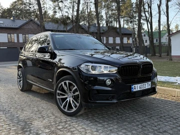 Авто BMW X5 2017 № 8568803