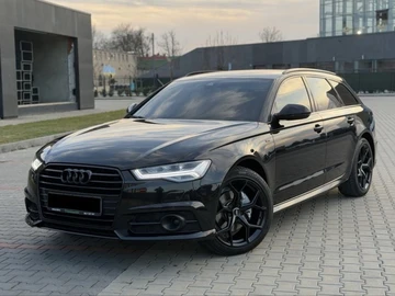 Авто Audi A6 2018 № 8568804