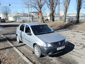 Авто Dacia Logan 2006 № 8568805