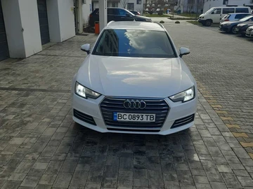 Авто Audi A4 2018 № 8568809