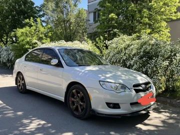 Авто Subaru Legacy 2007 № 8568811