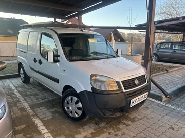 Авто Fiat Doblo 2006 № 8568812