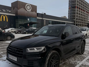 Авто Audi Q5 2018 № 8568815