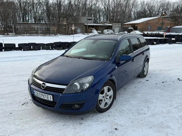 Авто Opel Astra 2008 № 8568816