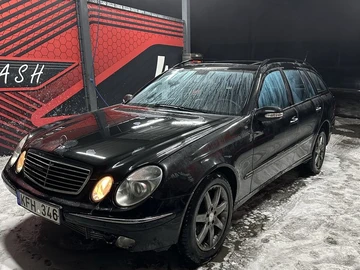 Авто Mercedes E Серия 2005 № 8568818