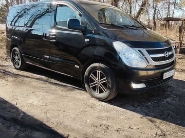 Авто Hyundai H1 Starex  2008 № 8568820