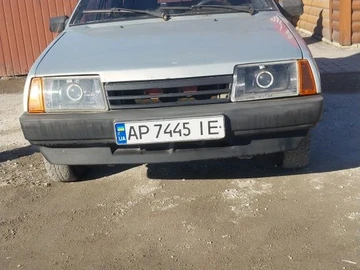 Авто ВАЗ 21099 2006 № 8568822