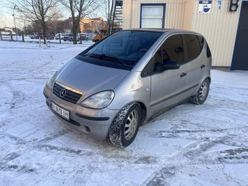 Авто Mercedes A Серия 2000 № 8568826