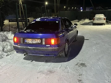 Авто Audi 80 1991 № 8568828