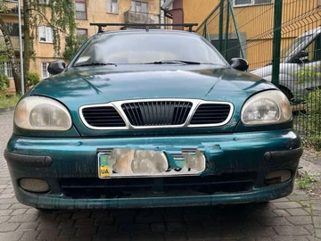 Авто Chevrolet Lanos 2009 № 8568829