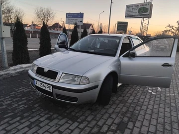 Авто Skoda Octavia 2003 № 8568830