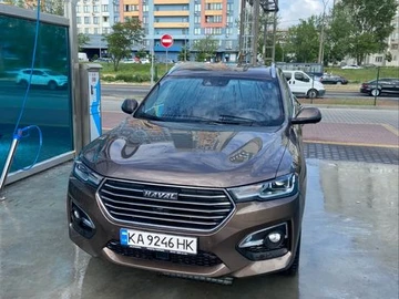 Авто Great Wall Haval 2021 № 8568833