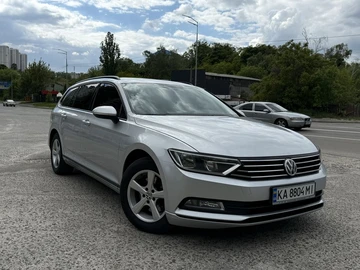 Авто Volkswagen Passat Variant 2016 № 8568837