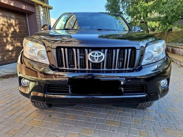 Авто Toyota Land Cruiser Prado 150 2010 № 8568838