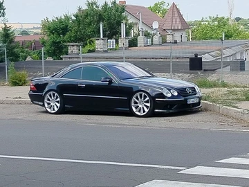 Авто Mercedes Cl Серия 1999 № 8568839