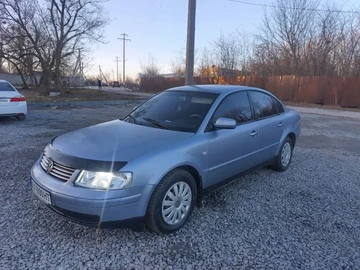 Авто Volkswagen Passat Sedan 1998 № 8568840