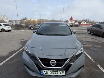 Авто Nissan Leaf 2021 № 8568900