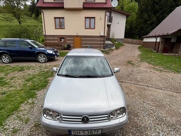 Авто Volkswagen Golf 1998 № 8568901