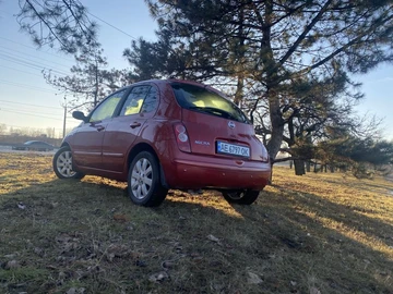 Авто Nissan Micra 2008 № 8568902