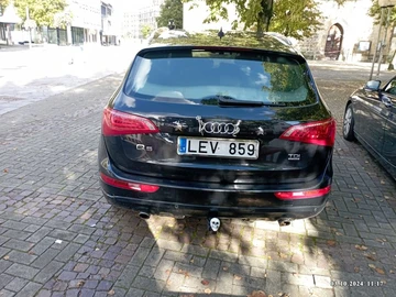 Авто Audi Q5 2012 № 8568906