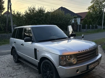 Авто Land Rover Range Rover 2004 № 8568909