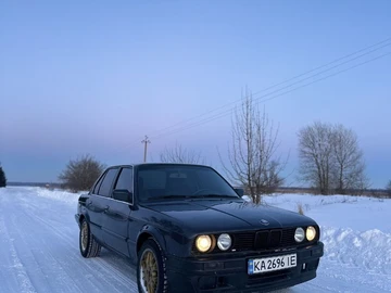 Авто BMW 3 Серия 1987 № 8568910