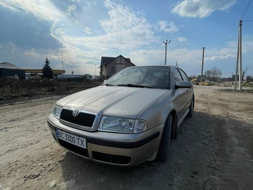 Авто Skoda Octavia 2004 № 8568914