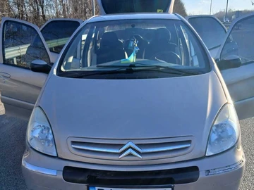 Авто Citroen Xsara Picasso 2005 № 8568915