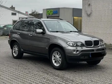 Авто BMW X5 2005 № 8568916