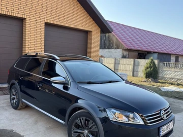 Авто Volkswagen Passat Variant 2012 № 8568918