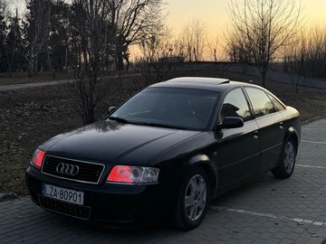 Авто Audi A6 2000 № 8568920