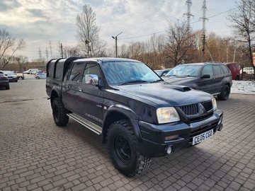 Авто Mitsubishi L 200 2005 № 8568922
