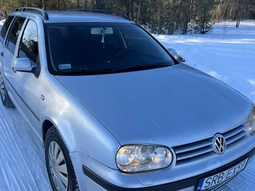 Авто Volkswagen Golf 2001 № 8568933