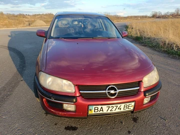 Авто Opel Omega 1996 № 8568935