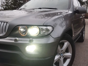 Авто BMW X5 2004 № 8568936