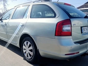 Авто Skoda Octavia 2009 № 8568939