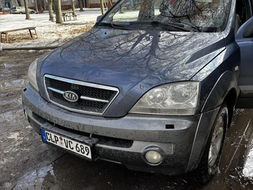 Авто KIA Sorento 2004 № 8568943