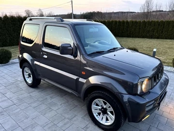 Авто Suzuki Jimny 2011 № 8568944