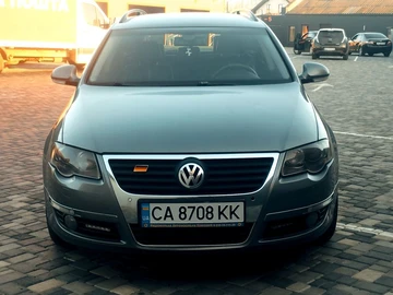 Авто Volkswagen Passat Variant 2006 № 8568945