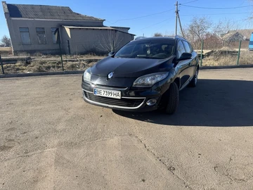 Авто Renault Megane 2012 № 8568947
