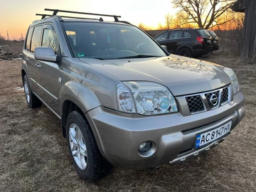 Авто Nissan X-Trail 2006 № 8568950
