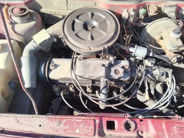Авто ВАЗ 2108 1987 № 8568953