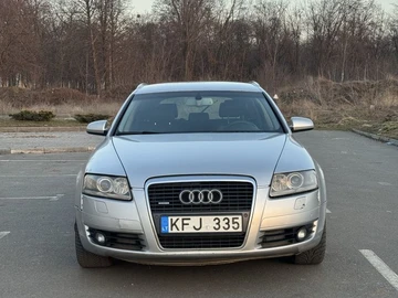 Авто Audi A6 2007 № 8568954