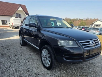 Авто Volkswagen Touareg 2006 № 8568956