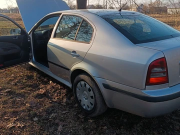 Авто Skoda Octavia 2003 № 8568957