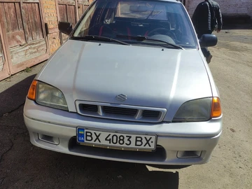 Авто Suzuki Swift 2001 № 8568958