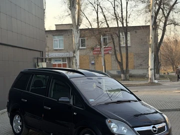 Авто Opel Zafira 2008 № 8568962