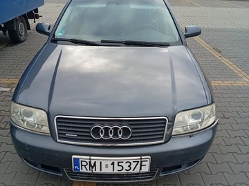 Авто Audi A6 2004 № 8568969