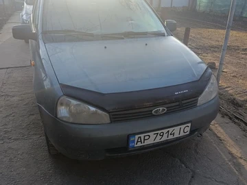 Авто ВАЗ 1118 Kalina 2010 № 8568970